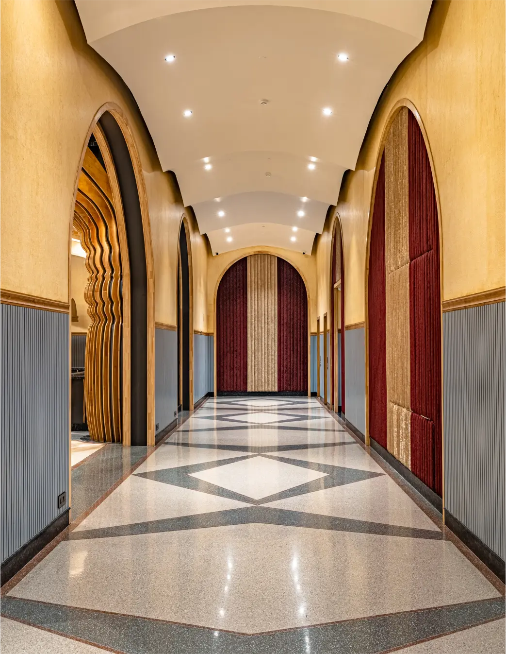 hall